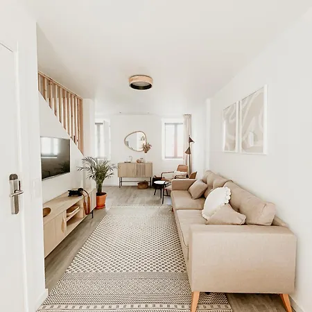 Apartamento Triplex With Two Rooftop *